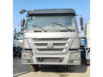 Самосвал Howo 380 6x4: фото 3 Самосвал Howo 380 6x4: фото 3