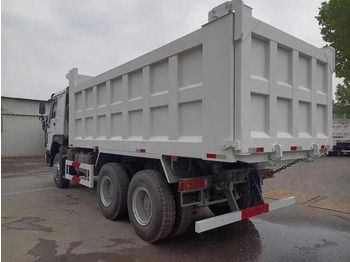 Самосвал SINOTRUK HOWO