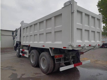 Самосвал SINOTRUK HOWO