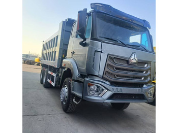 Самосвал SINOTRUK HOWO