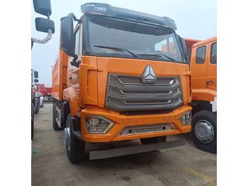 Самосвал SINOTRUK HOWO
