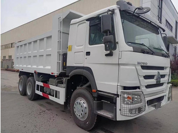 Самосвал Howo 400 6x4: фото 3