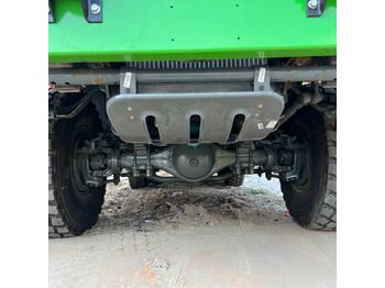 Самосвал Howo 400 6x6 [ Copy ]: фото 3