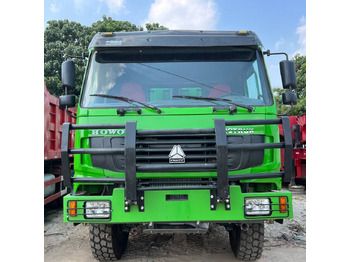 Самосвал Howo 400 6x6 [ Copy ]: фото 4