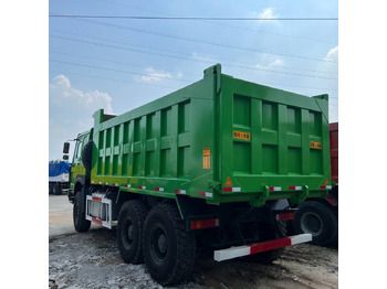 Самосвал Howo 400 6x6 [ Copy ]: фото 5
