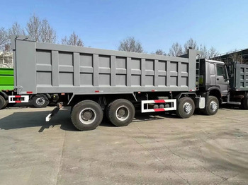 Самосвал Howo 400 8x4: фото 3