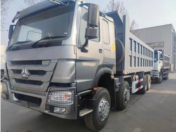 Самосвал Howo 400 8x4: фото 5 Самосвал Howo 400 8x4: фото 5