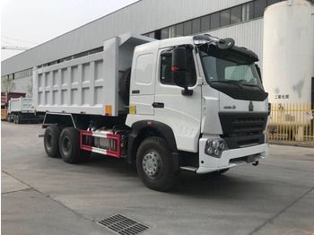 Самосвал SINOTRUK HOWO