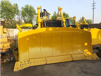 Бульдозер KOMATSU D155AX-5