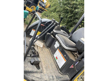 Мини-экскаватор Komatsu PC35: фото 4