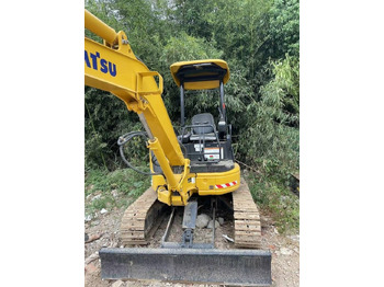 Мини-экскаватор Komatsu PC35: фото 3