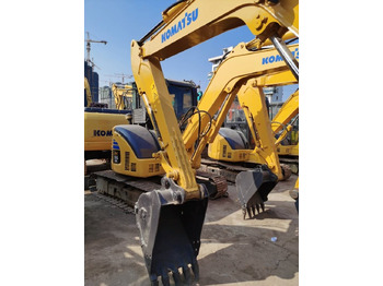 Мини-экскаватор Komatsu PC50: фото 2 Мини-экскаватор Komatsu PC50: фото 2