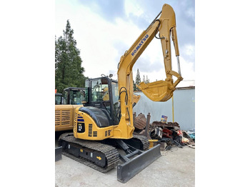 Мини-экскаватор KOMATSU PC55