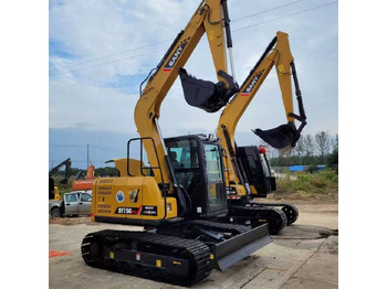 Мини-экскаватор SANY