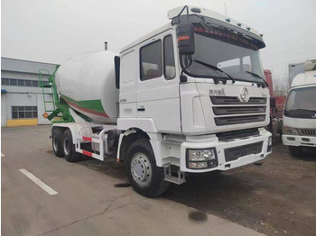 Автобетоносмеситель SHACMAN