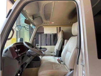 Микроавтобус, Пассажирский фургон Toyota Coaster Bus: фото 5