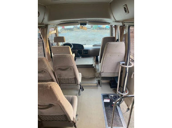 Микроавтобус, Пассажирский фургон Toyota Coaster Bus: фото 5