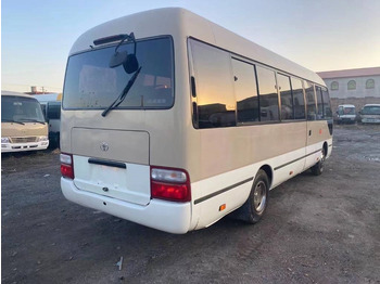 Микроавтобус, Пассажирский фургон Toyota Coaster Bus: фото 3