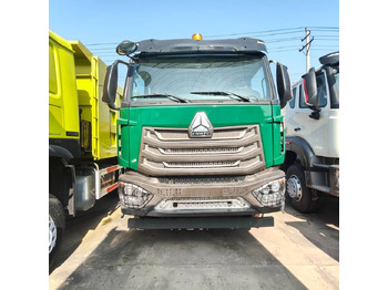 Тягач SINOTRUK HOWO