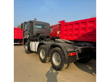 Тягач SINOTRUK HOWO