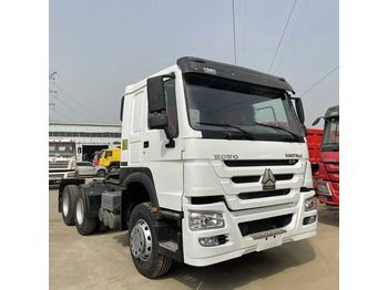 Тягач SINOTRUK HOWO