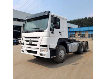 Тягач SINOTRUK HOWO