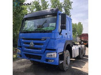 Тягач SINOTRUK HOWO