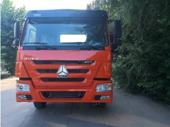 Тягач SINOTRUK HOWO