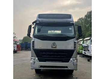 Тягач SINOTRUK HOWO