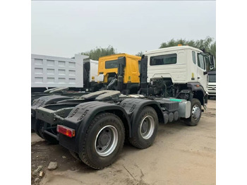 Тягач Howo 371 6x4: фото 2 Тягач Howo 371 6x4: фото 2