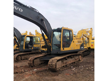 Гусеничный экскаватор VOLVO EC210B