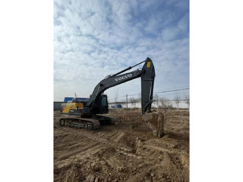 Гусеничный экскаватор VOLVO EC210D