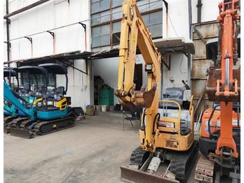 Мини-экскаватор YANMAR VIO 17