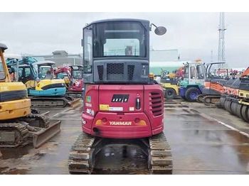 Мини-экскаватор YANMAR VIO 30
