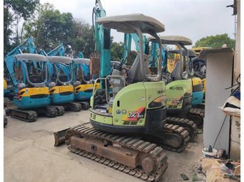 Мини-экскаватор Yanmar VIO30: фото 3 Мини-экскаватор Yanmar VIO30: фото 3