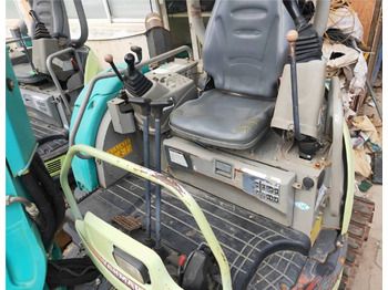 Мини-экскаватор Yanmar VIO30: фото 4 Мини-экскаватор Yanmar VIO30: фото 4