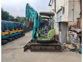 Мини-экскаватор Yanmar VIO30: фото 2 Мини-экскаватор Yanmar VIO30: фото 2