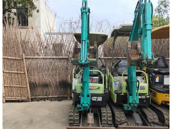 Мини-экскаватор YANMAR