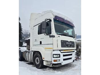 Тягач MAN TGA 18.430