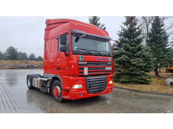 DAF  XF  лизинг DAF  XF: фото 1