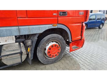 DAF  XF  лизинг DAF  XF: фото 5