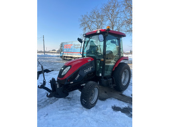 Трактор PERKINS