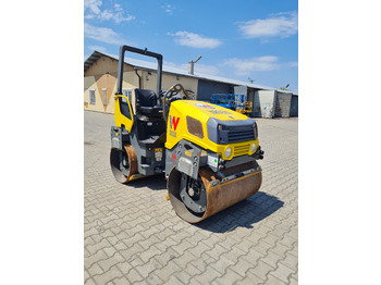 Дорожный каток WACKER
