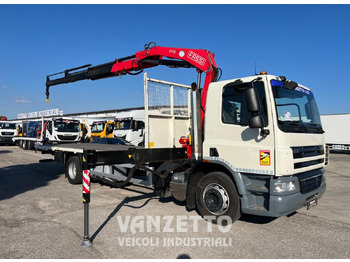 Грузовик бортовой/ Платформа DAF CF 75