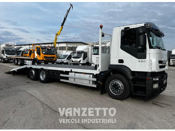 Автовоз IVECO Stralis