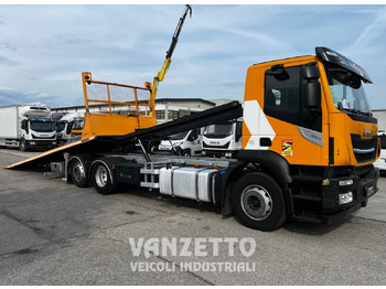 Автовоз IVECO Stralis