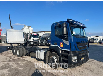 Грузовик-шасси IVECO Stralis