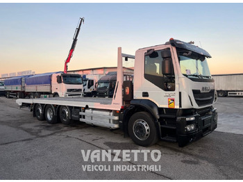 Автовоз IVECO Stralis