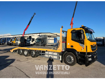 Автовоз IVECO Stralis