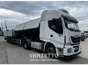 Тягач IVECO Stralis
